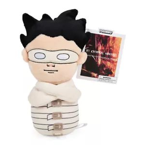 Kidrobot My Chemical Romance MCR Loot Crate Straitjacket Phunny 8" Plush NEW - Picture 1 of 2