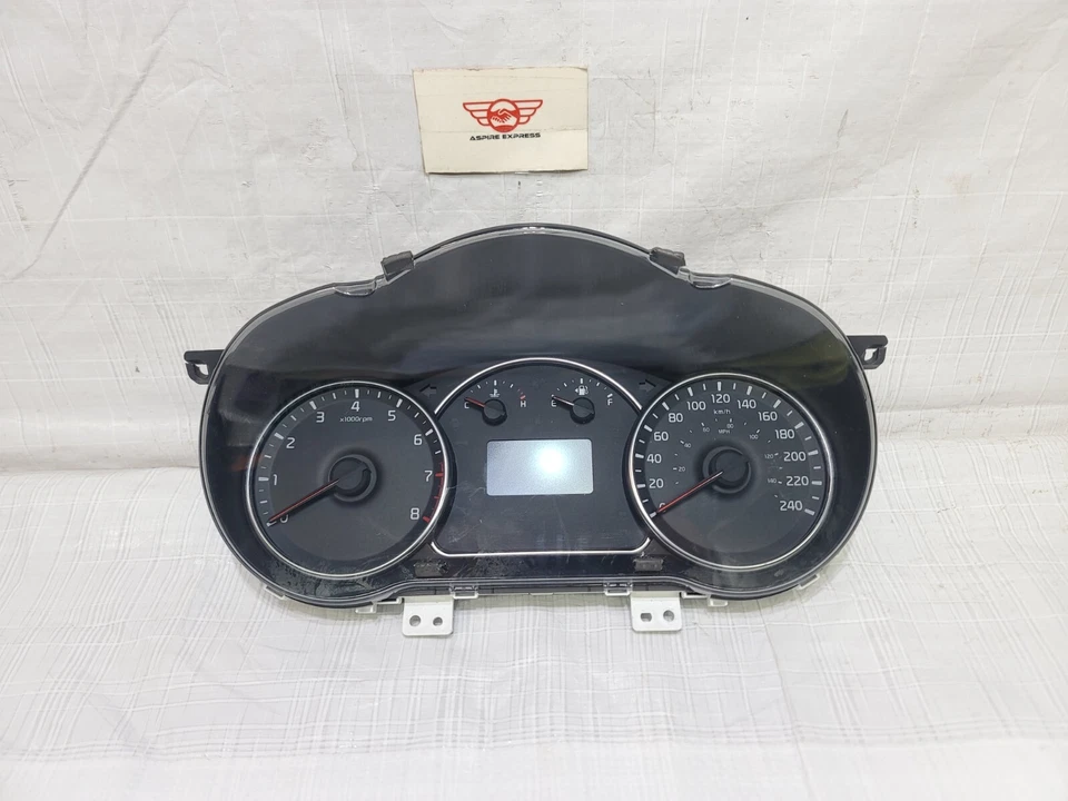 Cuadro de instrumentos velocímetro Kia Rondo 2014-2016 calibre KPH OEM 94002-A4041 Foto 1 de 4