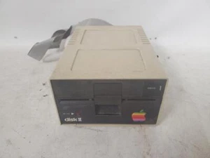 Vintage Apple Computer Inc A2M0003 Disk II 5.25" External Floppy Drive - Picture 1 of 6