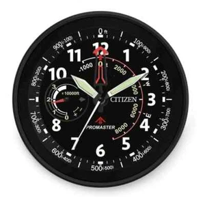 Citizen Promaster wall clock CC2015 - Picture 1 of 7