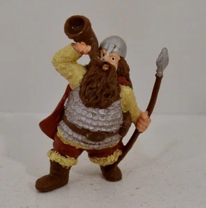 1982 Dwarves of the Mountain King 3" TSR Action Figure Dungeons & Dragons - Picture 1 of 2