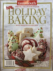Taste of the South Magazin Best of Holiday Baking Collector's Edition 2024 - Bild 1 von 1