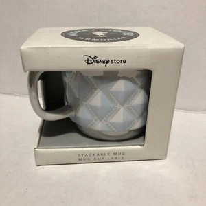Disney Store Mickey Mouse Stapeltasse Limited Release Serie 12 Dezember - Bild 1 von 5