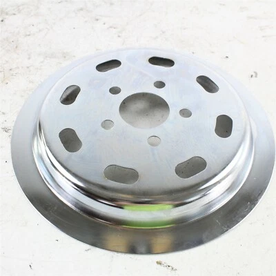 CUBIERTA PIÑÓN CROMADA HARLEY DAVIDSON SOFTAIL TOURING FXR DYNA 61T 1 1/2 NOS Foto 1 de 4