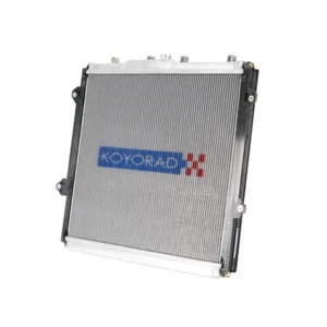 KOYO 36MM RACING RADIATOR FOR 10-20 TOYOTA 4RUNNER V6 4.0L - Picture 1 of 1