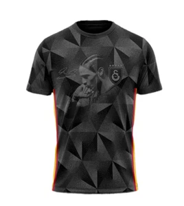 Galatasaray Official Leroy Sane Design FC T-Shirt E251497, LEROY SANE T-SHI - Bild 1 von 2