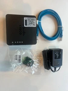 Adaptateur téléphone Cisco ATA191-3PW-K9 neuf jamais utilisé - Photo 1/5
