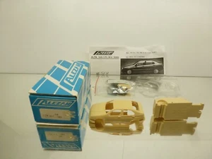 ALEZAN 185 ALFA ROMEO 146 1.7E 16V 1995 - 1:43 - UNBUILT RESIN KIT IN BOX - Imagen 1 de 7