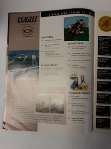 1999 Full Year of Flight Training Magazine - Picture 1 of 12