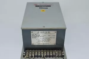 GE Tranzducer 50-4701-22AWAA1 Transducer AC Watts DC 120V 5A 500W - Bild 1 von 4