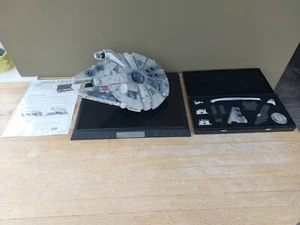 Code 3 Collectibles Star Wars Millennium Falcon Die Cast Replica. BOXED! EXC++ - Foto 1 di 24
