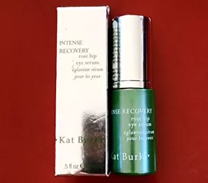Kat Buki Rose Hip Intense Recovery Eye Serum Full Size 15 ml/.5 oz NEW IN BOX - Picture 1 of 5