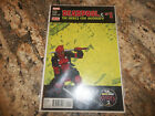 Deadpool And The Mercs For Money #1 Marvel  - Plus A Special Bonus Book Spidey