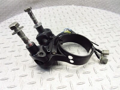 1999 98-03 Yamaha VStar 650 XVS650 Classic Harley Riser Clamp Speedo READ NOTES - Image 1 of 4