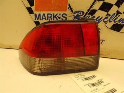 Driver Tail Light Convertible Quarter Panel Mounted Fits 95-98 SAAB 900 167853 Foto 1 de 2