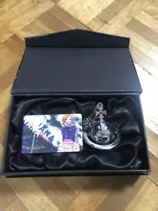Vivienne Westwood Plata Orbe Encendedor Plata NANA Collar Tarjeta con Caja - Imagen 1 de 6