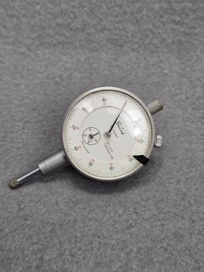 Teclock Dial Indicator .5-.001” Shock Proof Machinist Tool MADE IN JAPAN! - Picture 1 of 7