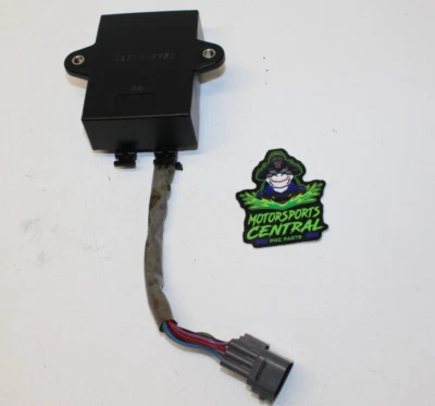01-05 Unidad de control electrónico Kawasaki Jet Ski Ultra 130 150 Trim ECU 21175-3723 Foto 1 de 4
