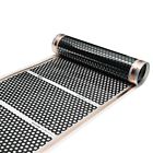 2X(Floor Heating 50CMx2M Honeycomb Heater Electric Infrared Heated Floor4652