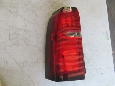 2015-2020 CHEVROLET TAHOE SUBURBAN LED ЛЕВЫЙ ВОДИТЕЛЬ СТОРОНЕ ЗАДНИЙ ФОНАРЬ OEM 52 - Изображение 1 из 4