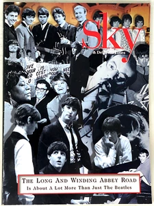 Sky - Delta Airlines Magazine - September 1997 - The Long & Winding Abbey Road - Picture 1 of 4