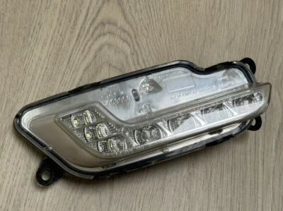 2010-2013 Mercedes Benz E Class E350 E550 Left Driver Daytime Fog Light LED OEM - Image 1 of 4