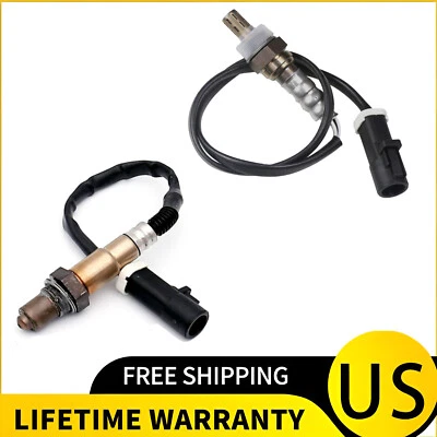 Set of 2 Oxygen Sensor for Ford Ranger 3.0L 2001 2002 2003 2004 2005 2006-2008 - Изображение 1 из 4
