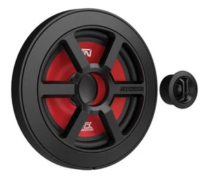 MTX TERMINATOR6S 6.5" Inches 2-Way 90 Watts RMS Car Audio Component Speakers - Picture 1 of 7