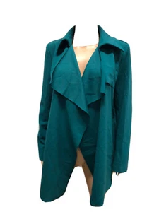 Jacket Rinascimento M Size Women Green New - Picture 1 of 7