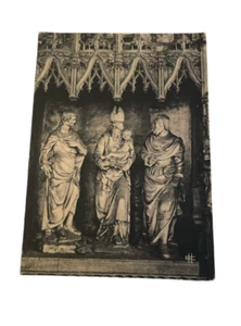 Cathedrale de Chartres Postcard;Cloture du Choeur: Presentation at the Temple - Picture 1 of 2