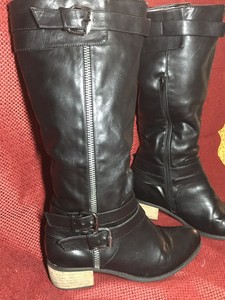 rampage isobel riding boots