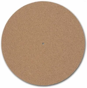 Thorens DM208 Kork Auflagematte Plattentellerauflage 295 mm Höhe 3 mm - Picture 1 of 1