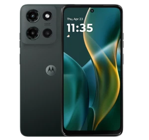 Motorola Moto G 5G 2025 (XT2513-1) 128GB Forest Gray Unlocked - Open Box - Photo 1 sur 12