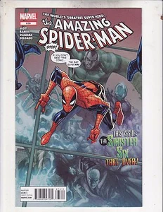 Amazing Spider-Man, The #676 VF/NM Marvel 2012 Free Shipping The Sinister Six! - Bild 1 von 2