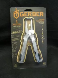 Gerber 47563 MP600 SERIES Pro Scout Multi-Plier TOOL KNIFE Needle Nose - Picture 1 of 2