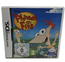 Phineas und Ferb Nintendo DS Videogame