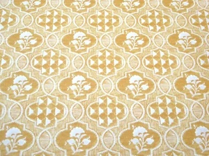 Regal Fabrics Adrian Topaz Multipurpose Bohemian Print Polyester Fabric - Picture 1 of 13
