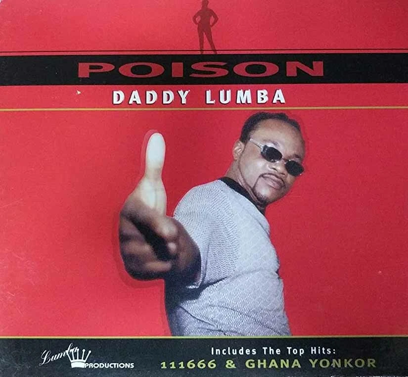 Daddy Lumba - Poison  CD #G2000465 - Bild 1 von 1