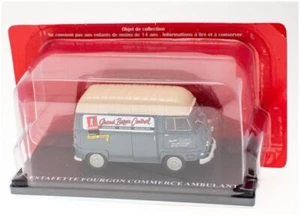 Model Truck 1/43 Renault Estafette Fourgon Commerce 1961 (walk in Van) NEW - Picture 1 of 3