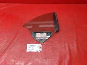 01-04 FORD MUSTANG CONVERTIBLE QUARTER WINDOW GLASS PASSENGER RIGHT OEM CARLITE - Picture 1 of 8