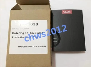 1 PCS NEW Danfoss FC360 series cover plate 132B0262 - Picture 1 of 5