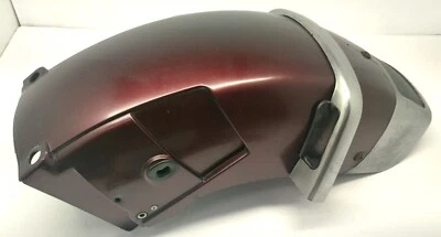 Honda Goldwing GL1500 1989 guardabarros delantero parte trasera granate Foto 1 de 4