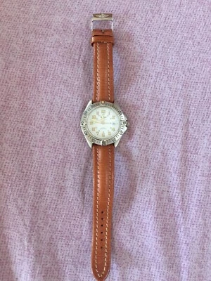 Breitling Colt A57035 Quartz Con Documenti Di Garanzia E Referenze - Immagine 1 di 4