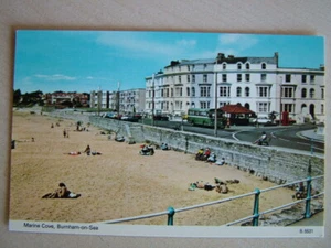 Postkarte - MARINE COVE, BURNHAM-ON-SEA. Unbenutzt. Standardgröße. - Bild 1 von 1