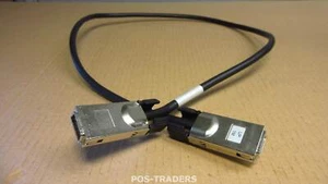 All Best Electronics R-CS-F4XFF4XF-R1-1000-L3C 1 Meter Stacking Cable 28AWG - Photo 1/3