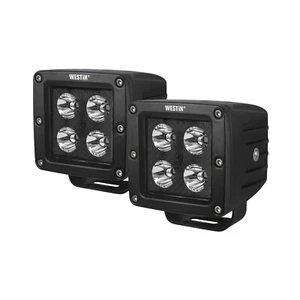 Westin 09-12205A-PR HyperQ B-Force LED Auxiliary Light - Picture 1 of 6