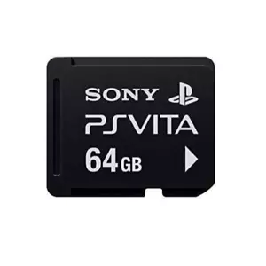 Sony PS Vita 64GB Memory Card Official Play Station Used - Picture 1 of 2
