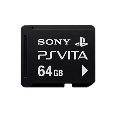 Sony PS Vita 64GB Memory Card Official Play Station Used - Image 1 of 2