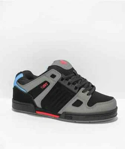 Zapato de patín para hombre DVS Celsius negro carbón - Imagen 1 de 4