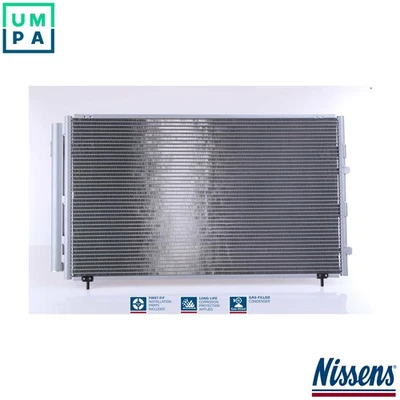 CONDENSER AIR CONDITIONING 94608 FOR TOYOTA ESTIMA/PREVIA TARAGO 2AZ-FE 2.4L - Image 1 of 4